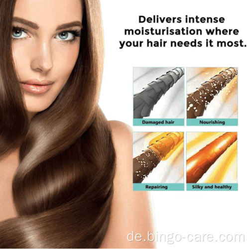 Keratin-MaskenHydration Repair Hair Treatment